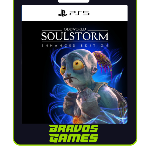 Oddworld: Soulstorm – Ps5 – Digital