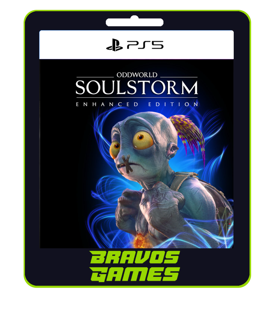 Oddworld: Soulstorm – Ps5 – Digital