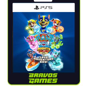 Patrulha Pata – Ps5 – Digital