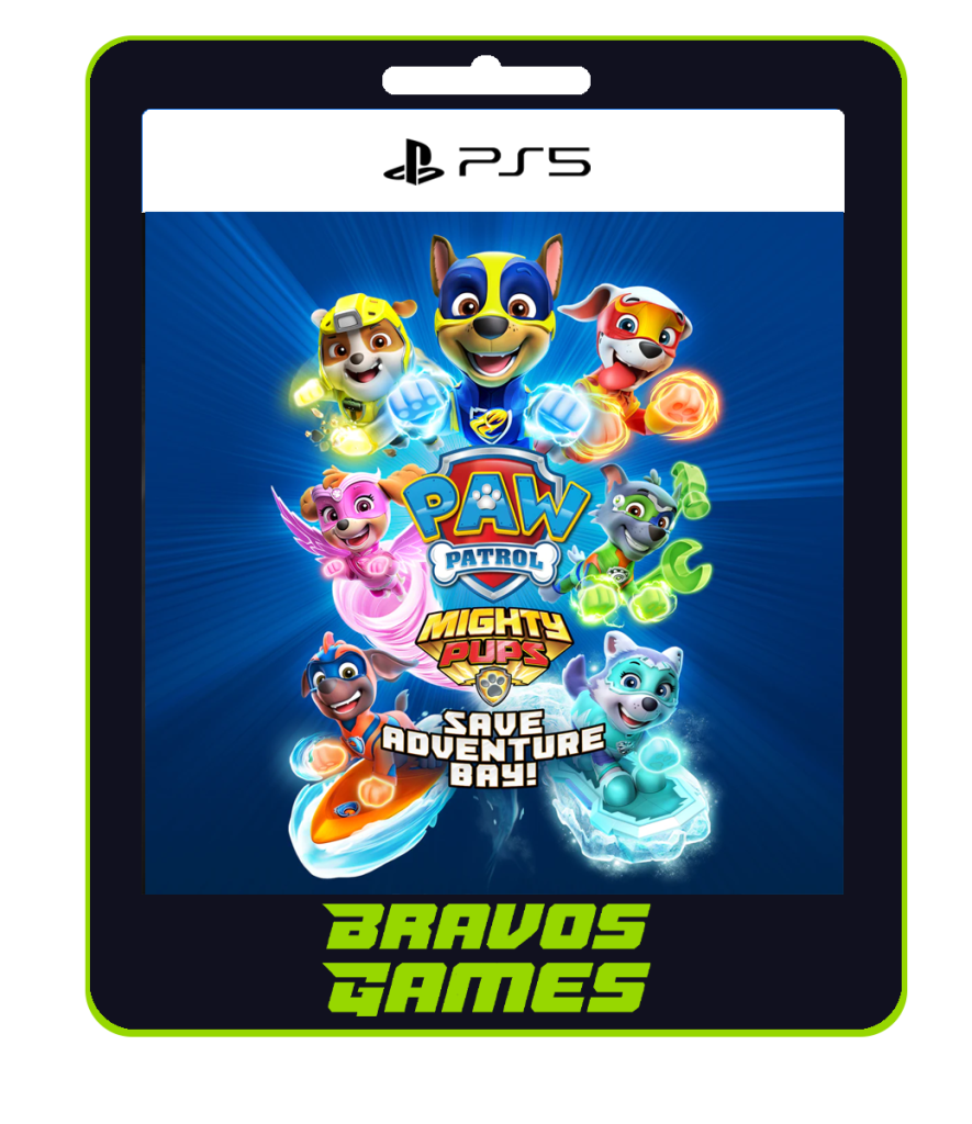 Patrulha Pata – Ps5 – Digital