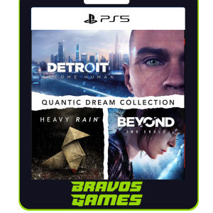 Quantic Dream Collection – Ps5 – Digital