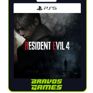 Resident Evil 4 – Ps5 – Digital