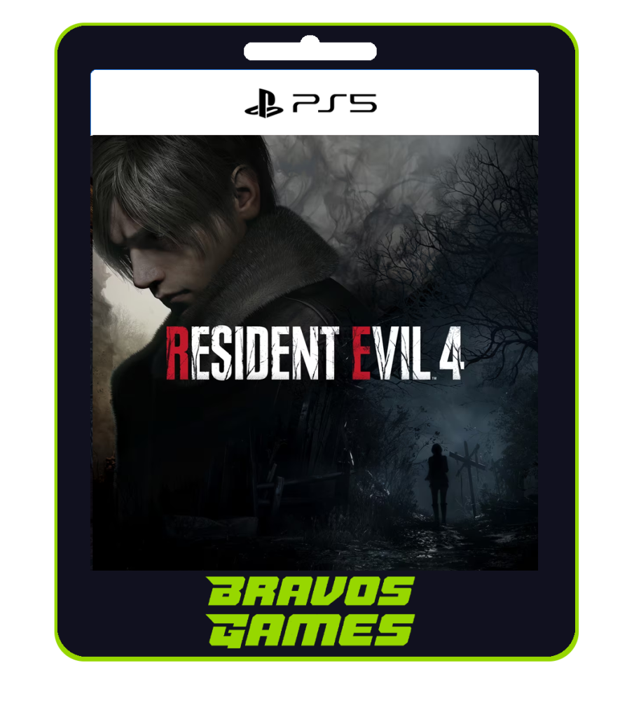 Resident Evil 4 – Ps5 – Digital