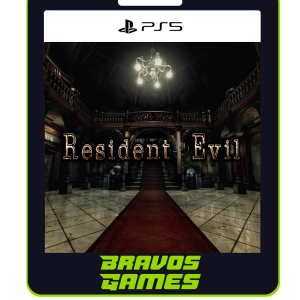 Resident Evil – Ps5 – Digital