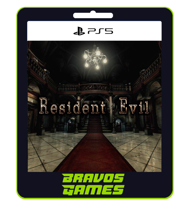 Resident Evil – Ps5 – Digital