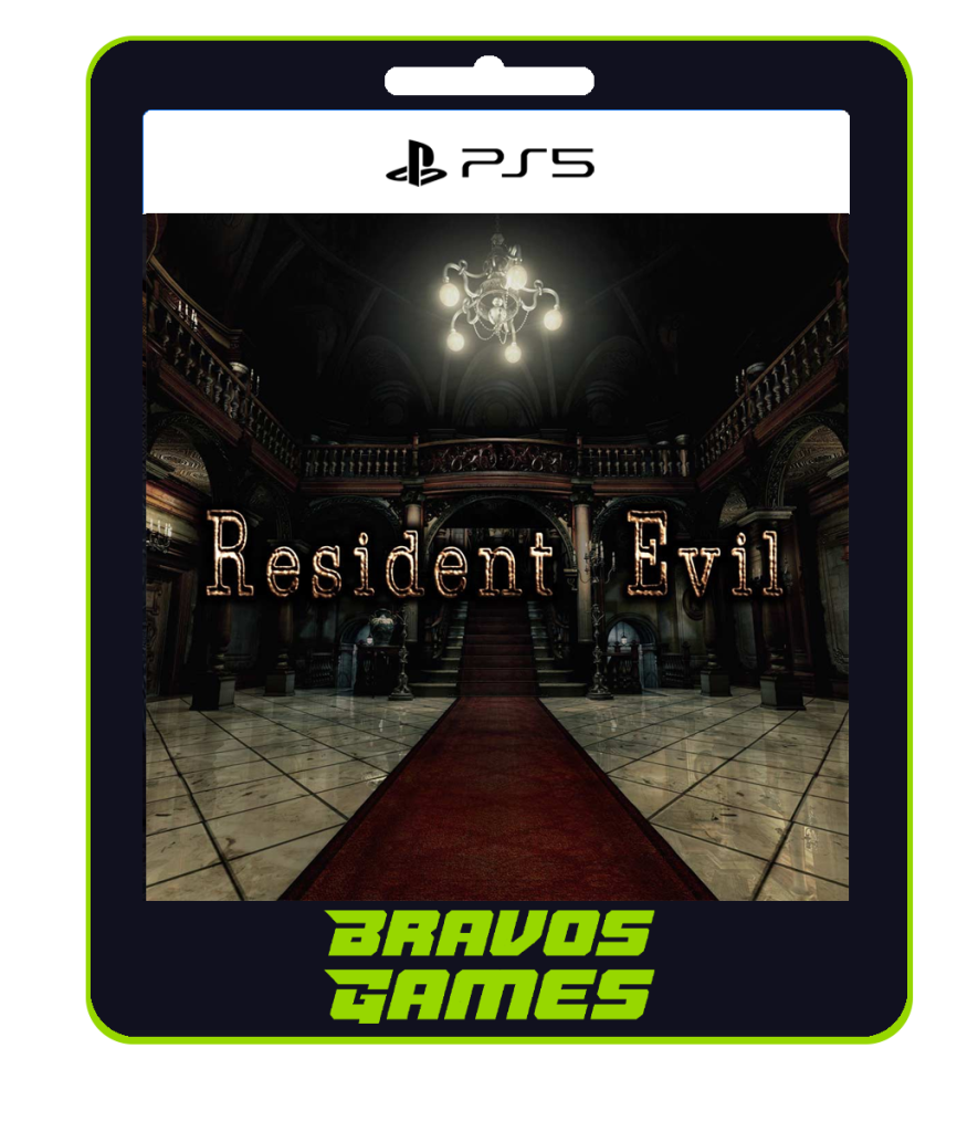 Resident Evil – Ps5 – Digital