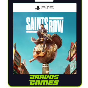 Saints Row – Ps5 – Digital