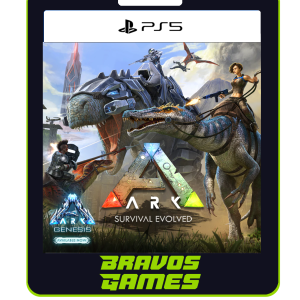 ARK: Survival Evolved – Ps5 – Digital