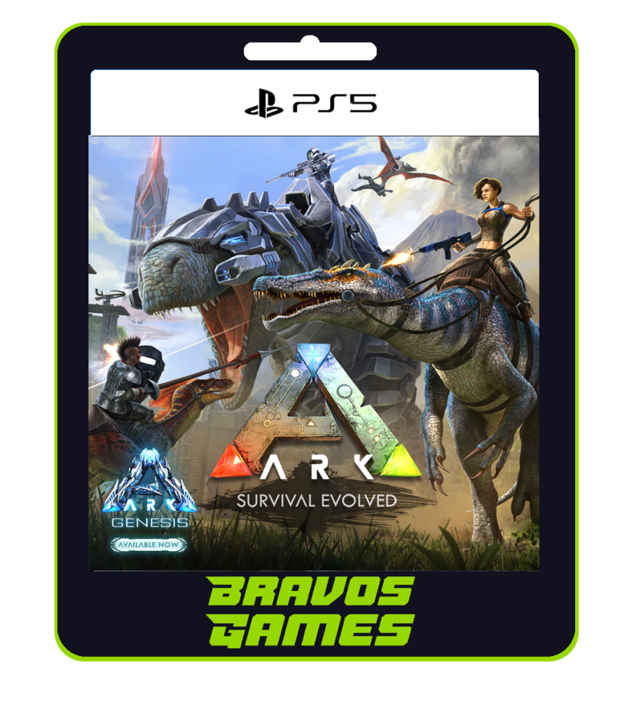 ARK: Survival Evolved – Ps5 – Digital