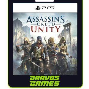 Assassin’s Creed Unity – Ps5 – Digital