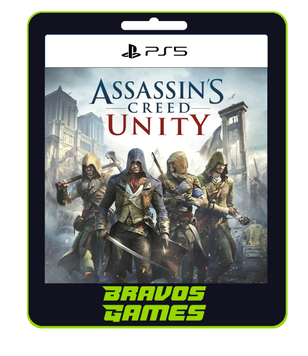Assassin’s Creed Unity – Ps5 – Digital