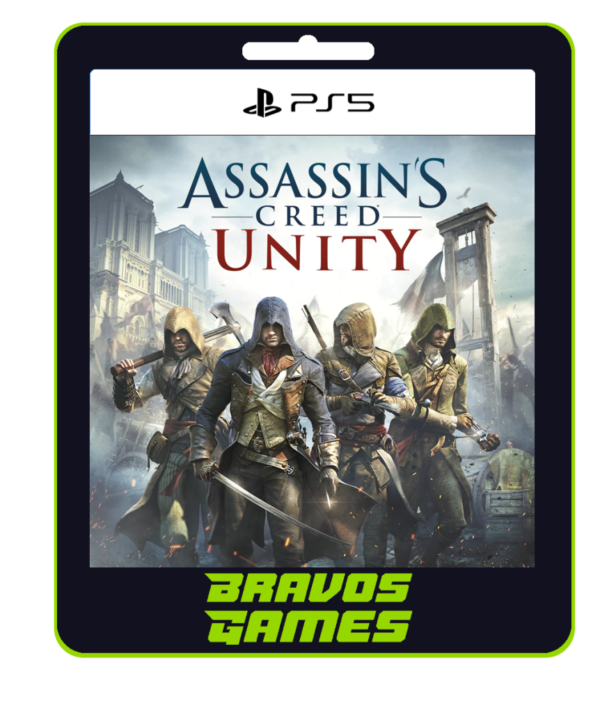 Assassin’s Creed Unity – Ps5 – Digital