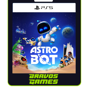 Astro Bot – Ps5 – Digital