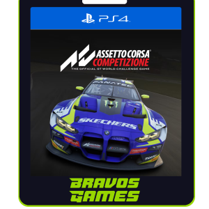 Assetto Corsa Competizione – Ps4 – Digital