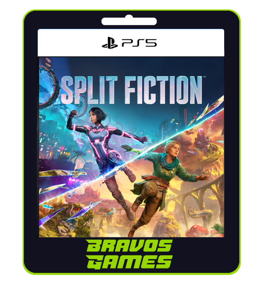 Split Fiction – Ps5 – Digital