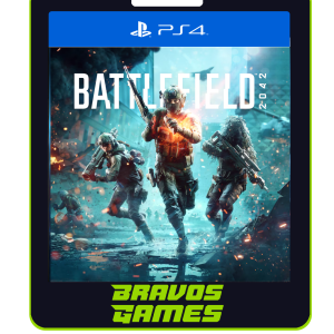 Battlefield 2042 – Ps4 – Digital