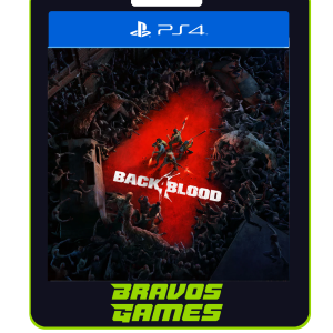 Back 4 Blood – Ps4 – Digital