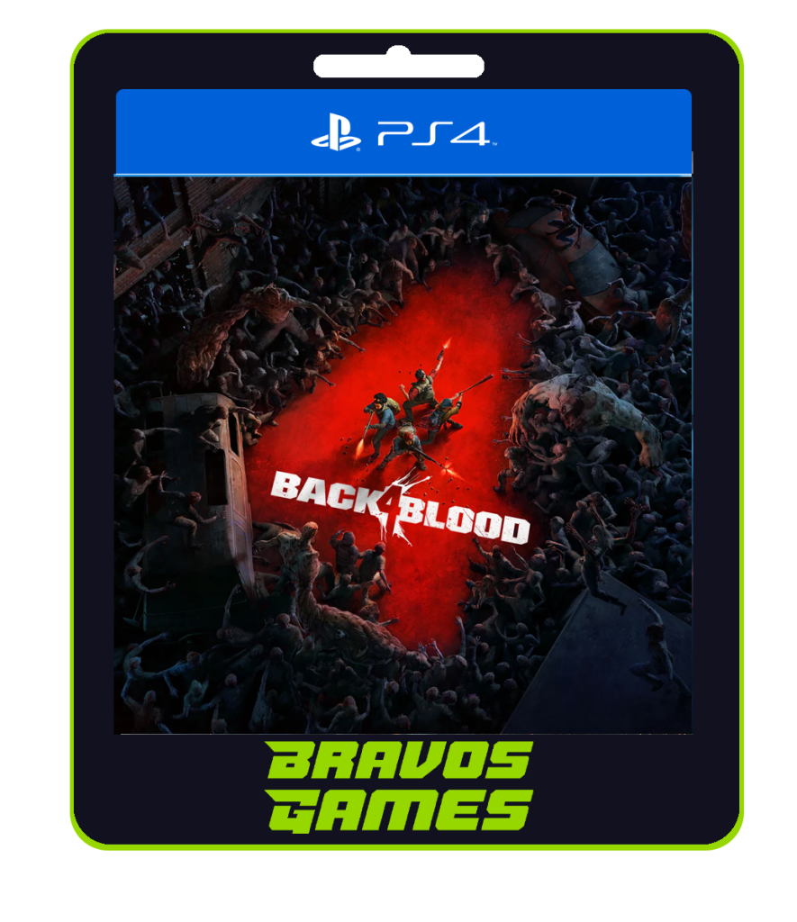 Back 4 Blood – Ps4 – Digital