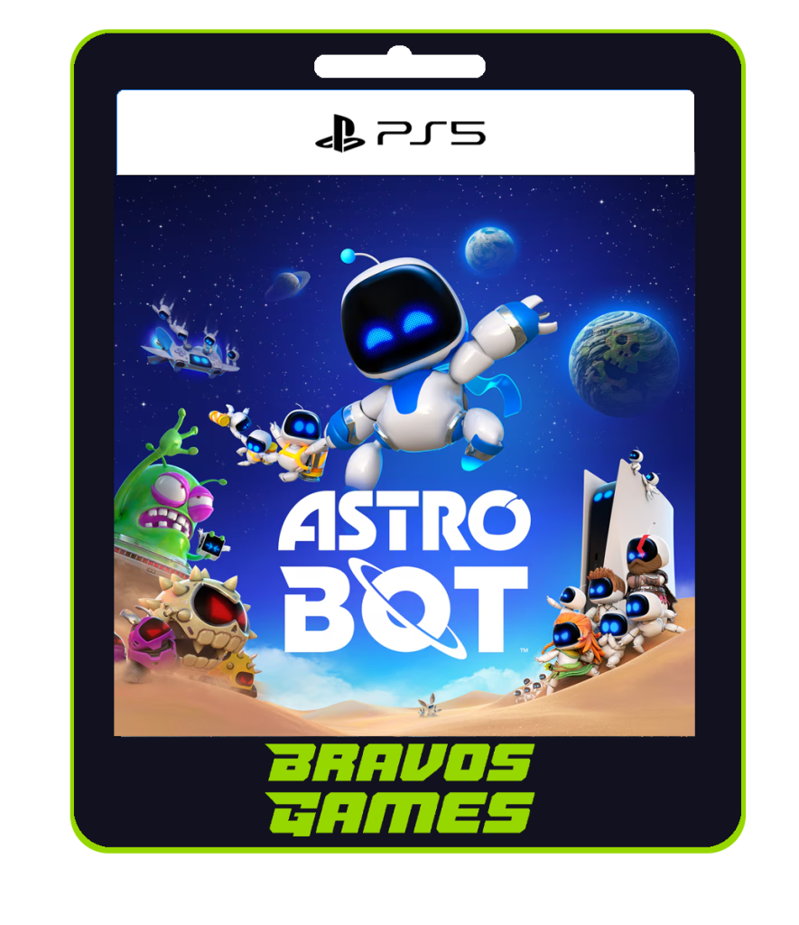 Astro Bot – Ps5 – Digital