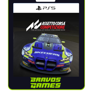Assetto Corsa Competizione – Ps5 – Digital