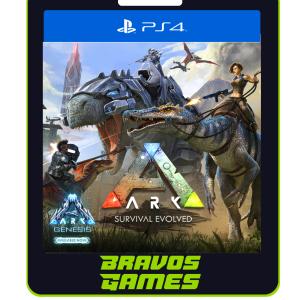 ARK: Survival Evolved – Ps4 – Digital