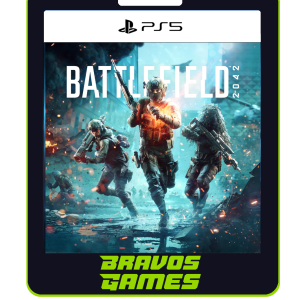 Battlefield 2042 – Ps5 – Digital