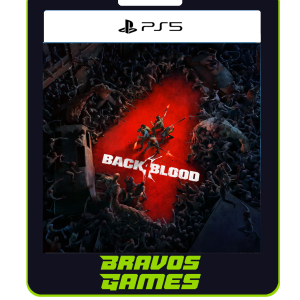 Back 4 Blood – Ps5 – Digital