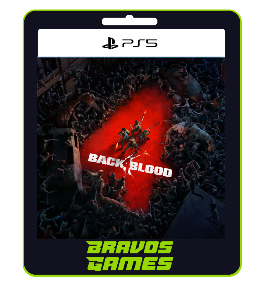 Back 4 Blood – Ps5 – Digital