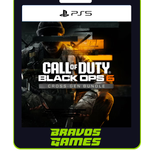 Call of Duty: Black Ops 6 - Ps5 - Digital